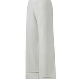 Pantalón Lino Orgánico Mujer Mekong Rockford