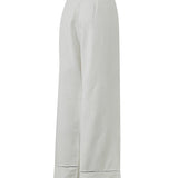 Pantalón Lino Orgánico Mujer Mekong Rockford