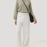 Pantalón Lino Orgánico Mujer Mekong Rockford