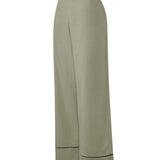 Pantalón Lino Orgánico Mujer Mekong Rockford