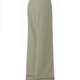 Pantalón Lino Orgánico Mujer Mekong Rockford