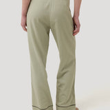 Pantalón Lino Orgánico Mujer Mekong Rockford