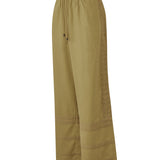 Pantalón Lino Orgánico Mujer Fuji Rockford