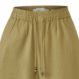 Pantalón Lino Orgánico Mujer Fuji Rockford