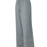Pantalón Lino Orgánico Mujer Fuji Rockford