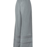 Pantalón Lino Orgánico Mujer Fuji Rockford