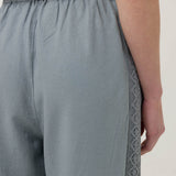 Pantalón Lino Orgánico Mujer Fuji Rockford