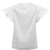 Blusa Algodón Orgánico Mujer Filka Rockford
