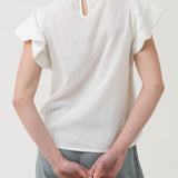 Blusa Algodón Orgánico Mujer Filka Rockford