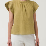 Blusa Algodón Orgánico Mujer Filka Rockford