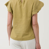 Blusa Algodón Orgánico Mujer Filka Rockford