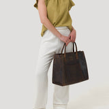 Blusa Algodón Orgánico Mujer Filka Rockford