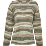 Sweater Algodón Orgánico Mujer Samba Rockford