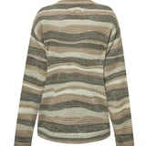 Sweater Algodón Orgánico Mujer Samba Rockford