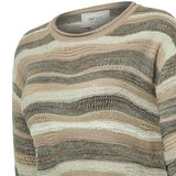 Sweater Algodón Orgánico Mujer Samba Rockford