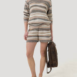 Sweater Algodón Orgánico Mujer Samba Rockford