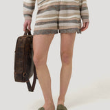 Short Algodón Orgánico Mujer Robie Rockford