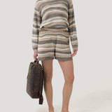Short Algodón Orgánico Mujer Robie Rockford