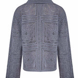 Sweater Algodón Orgánico Mujer Laia Rockford
