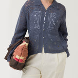 Sweater Algodón Orgánico Mujer Laia Rockford