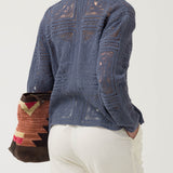 Sweater Algodón Orgánico Mujer Laia Rockford