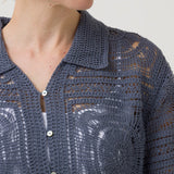 Sweater Algodón Orgánico Mujer Laia Rockford
