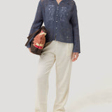 Sweater Algodón Orgánico Mujer Laia Rockford