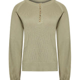 Sweater Poliéster Mujer Omaha Rockford