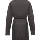 Vestido Algodón/Lino Mujer Rouri Rockford
