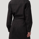 Vestido Algodón/Lino Mujer Rouri Rockford