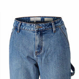 Jeans Algodón Reciclado/Poliéster Mujer Moon Rockford