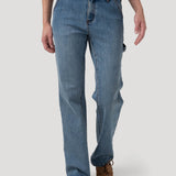 Jeans Algodón Reciclado/Poliéster Mujer Moon Rockford