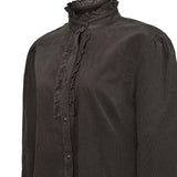 Blusa Algodón Orgánico Mujer Borage Rockford