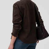 Blusa Algodón Orgánico Mujer Borage Rockford