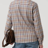 Blusa Rayon Mujer Magno Rockford