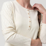 Polo Algodón/Poliéster Mujer Olmo Rockford