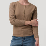 Polo Algodón/Poliéster Mujer Olmo Rockford