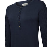 Polo Algodón/Poliéster Mujer Olmo Rockford