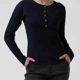 Polo Algodón/Poliéster Mujer Olmo Rockford