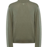 Sweater Algodón Orgánico Mujer Angelonia Rockford