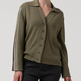 Sweater Algodón Orgánico Mujer Angelonia Rockford