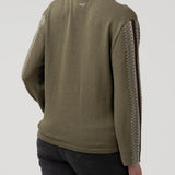 Sweater Algodón Orgánico Mujer Angelonia Rockford