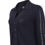 Sweater Algodón Orgánico Mujer Angelonia Rockford