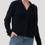 Sweater Algodón Orgánico Mujer Angelonia Rockford