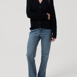 Sweater Algodón Orgánico Mujer Angelonia Rockford