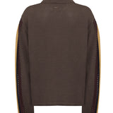 Sweater Algodón Orgánico Mujer Angelonia Rockford