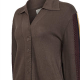 Sweater Algodón Orgánico Mujer Angelonia Rockford