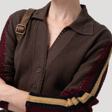 Sweater Algodón Orgánico Mujer Angelonia Rockford
