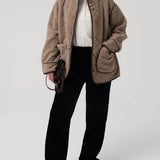 Polar Poliéster Reciclado Mujer Jasmin Rockford