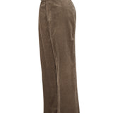 Pantalón Algodón Orgánico Mujer Verdant Rockford